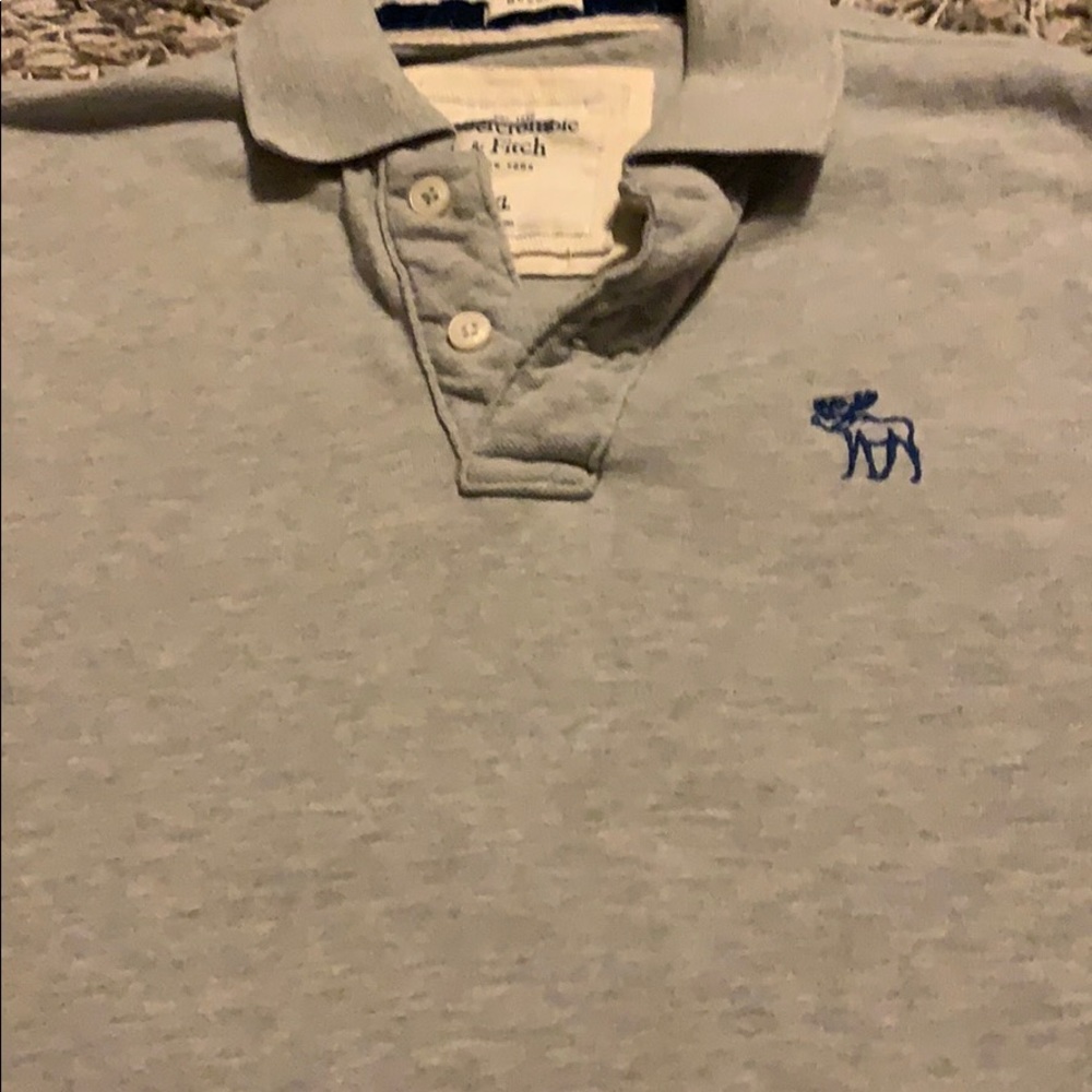 Abercrombie and Fitch Polo Shirt